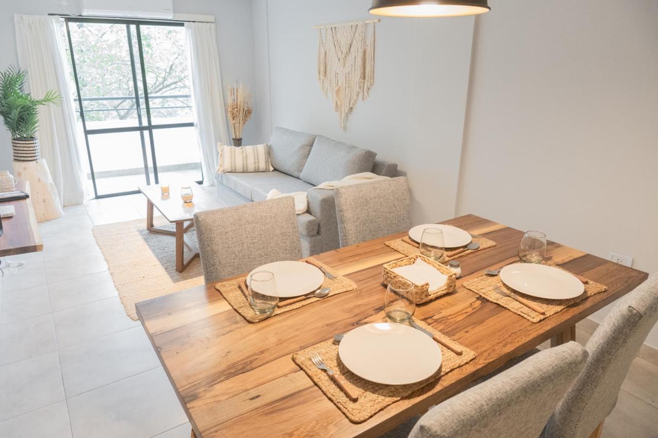 Torre Alem 4 A Apartman San Miguel de Tucumán Kültér fotó
