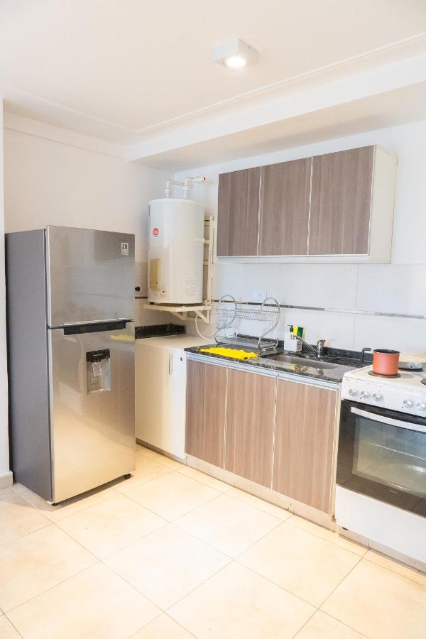 Torre Alem 4 A Apartman San Miguel de Tucumán Kültér fotó