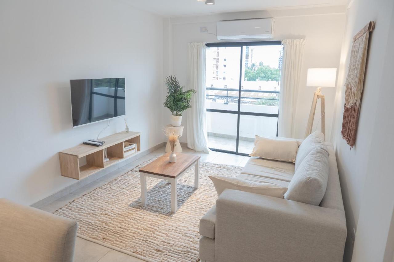 Torre Alem 4 A Apartman San Miguel de Tucumán Kültér fotó