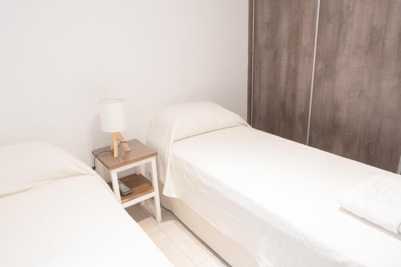 Torre Alem 4 A Apartman San Miguel de Tucumán Kültér fotó