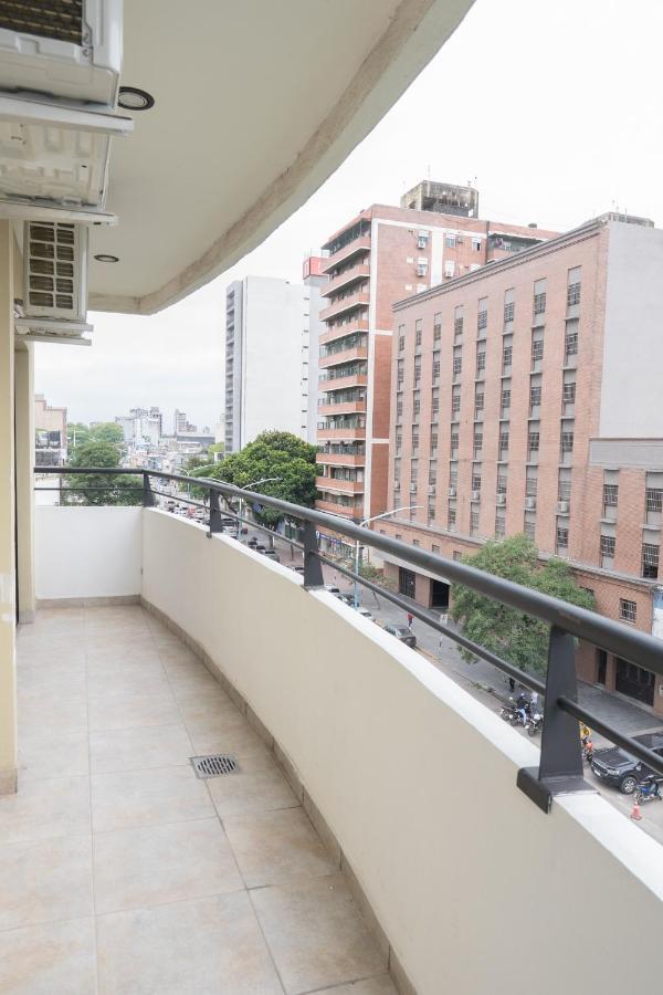 Torre Alem 4 A Apartman San Miguel de Tucumán Kültér fotó