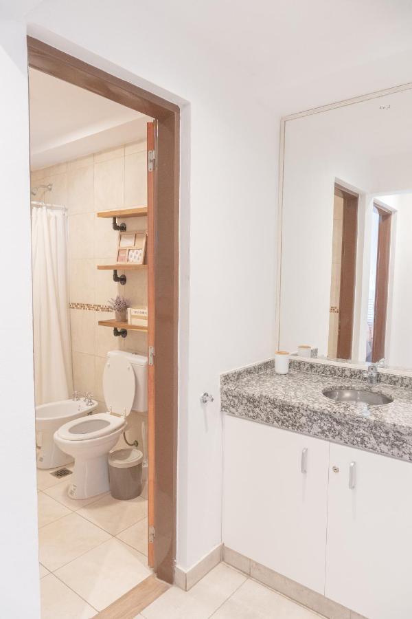 Torre Alem 4 A Apartman San Miguel de Tucumán Kültér fotó