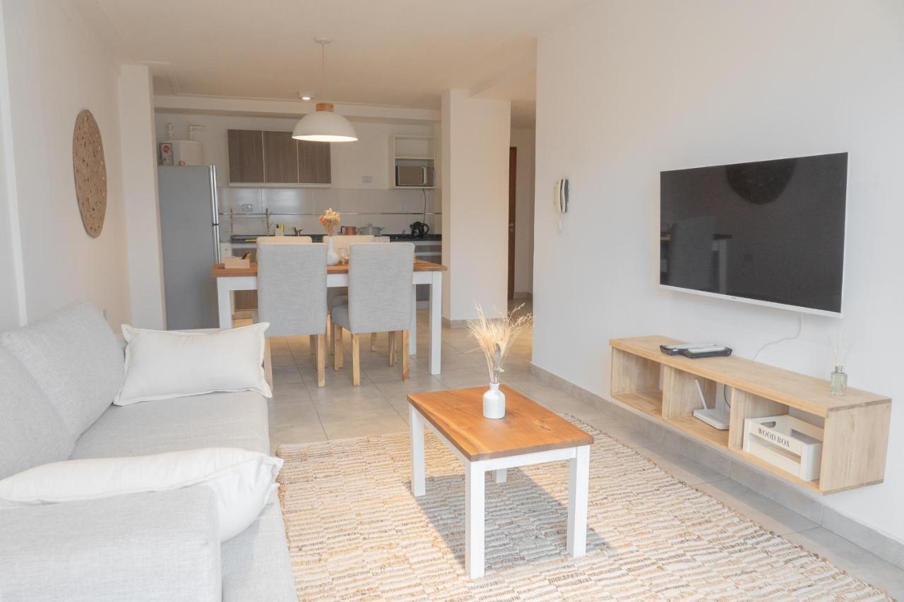 Torre Alem 4 A Apartman San Miguel de Tucumán Kültér fotó