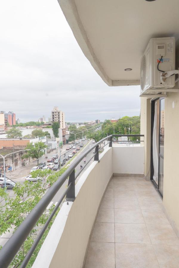 Torre Alem 4 A Apartman San Miguel de Tucumán Kültér fotó