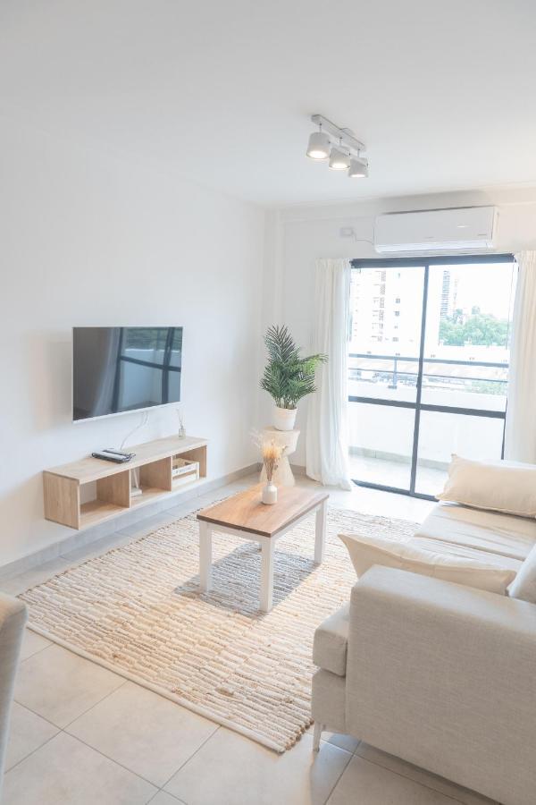 Torre Alem 4 A Apartman San Miguel de Tucumán Kültér fotó