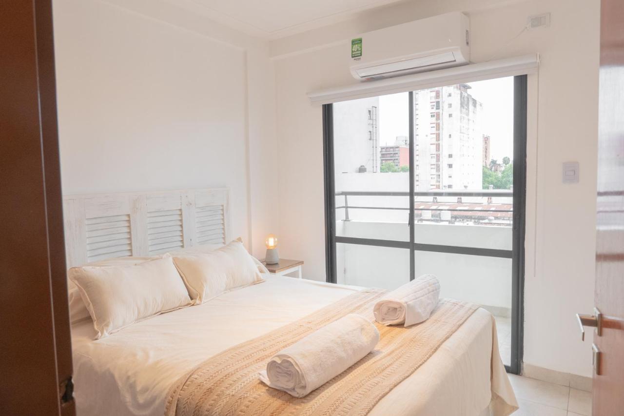 Torre Alem 4 A Apartman San Miguel de Tucumán Kültér fotó