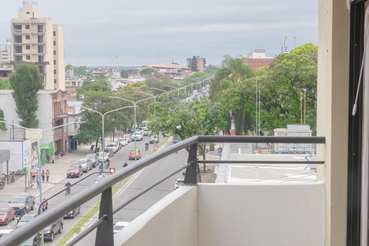Torre Alem 4 A Apartman San Miguel de Tucumán Kültér fotó