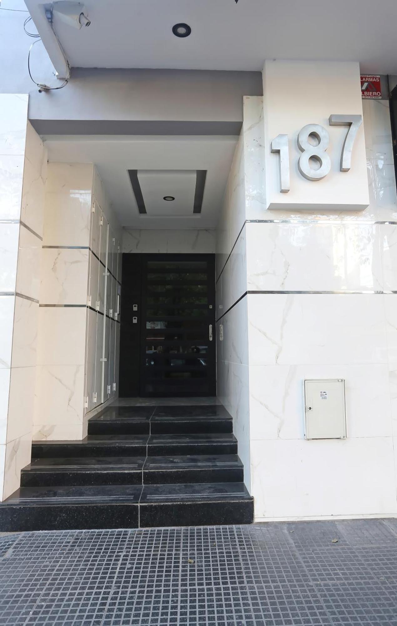Torre Alem 4 A Apartman San Miguel de Tucumán Kültér fotó